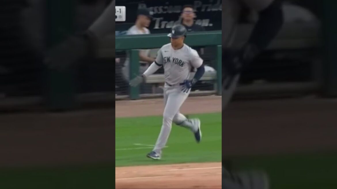 31st home run for Juan Soto