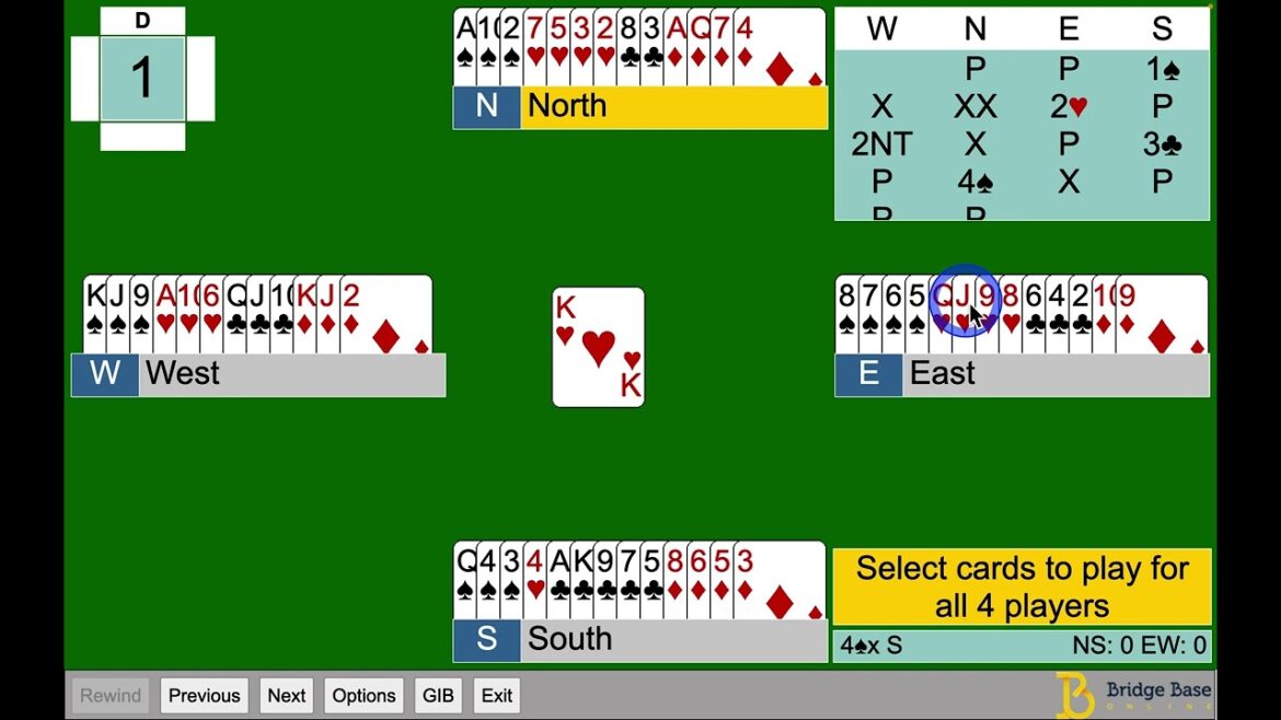 【桥牌人物】扫六合，归一统，一手统一了现代桥牌的人，查尔斯·戈伦