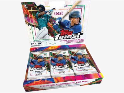 BGB1520 野球カード ケース開封 MLB 2024 TOPPS FINEST CASE GROUP BREAKS メジャーリーグ 大谷翔平 山本由伸 今永昇太 BROG水道橋 Ohtani BGB1520 野球カード ケース開封 MLB 2024 TOPPS FINEST CASE GROUP BREAKS メジャーリーグ 大谷翔平 山本由伸 今永昇太 BROG水道橋 Ohtani