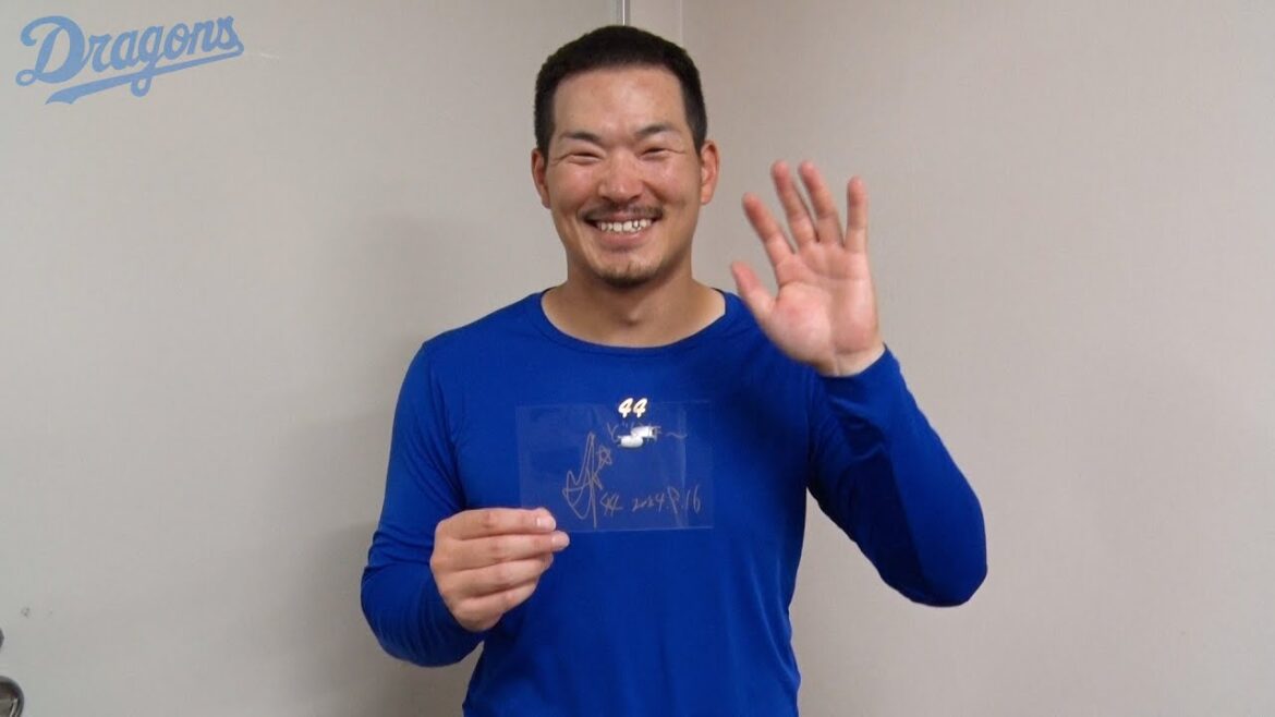 【#一緒にどらほー】今季初スタメンで決勝ＨＲ #川越誠司 選手と歓喜の共有🎉初どらほー＆登場曲に秘められた親友への思いとは…窮地を完全救援⚾ #岩嵜翔 投手も登場🎙 #Dragons_Inside