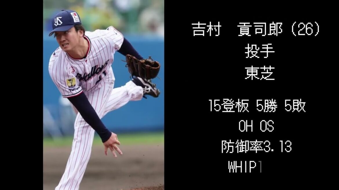 【ヤクルト編】2022年ドラフト選手現在の成績