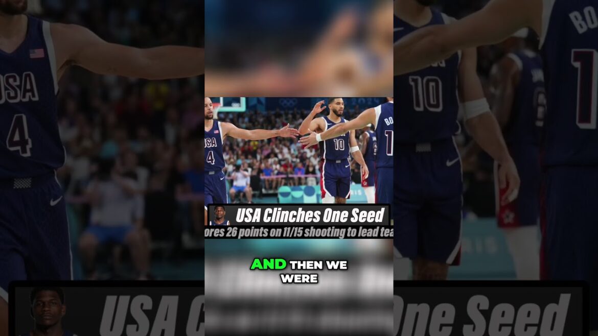 Anthony Edwards is a Top _ player on Team USA?