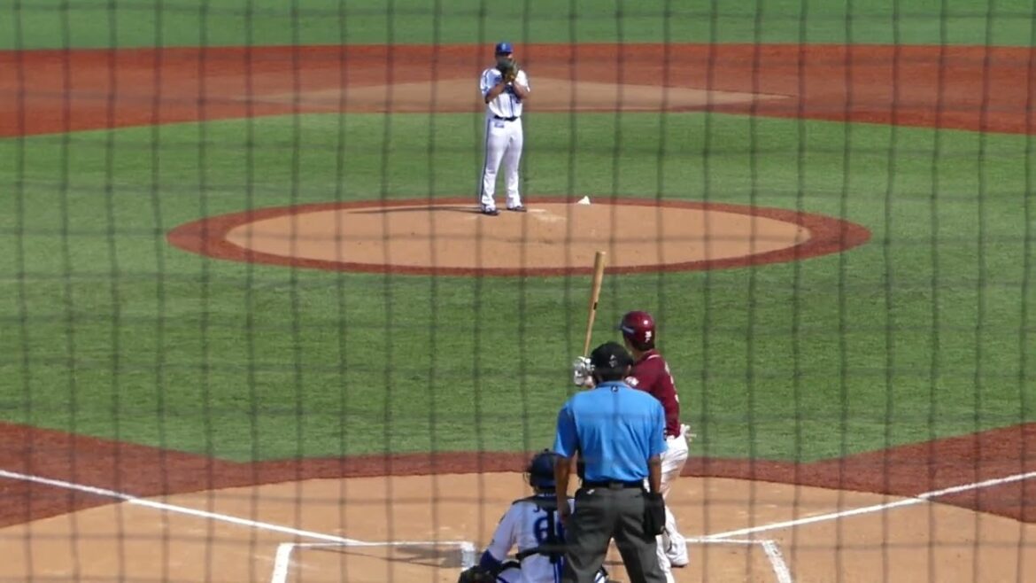 2024年8月13日イースタンリーグ 東北楽天戦 ・島内 選手の第3打席