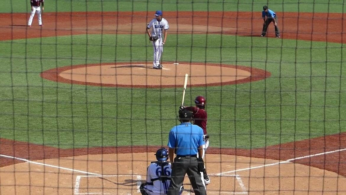 2024年8月13日イースタンリーグ 東北楽天戦 ・武藤 敦貴 選手の第2打席