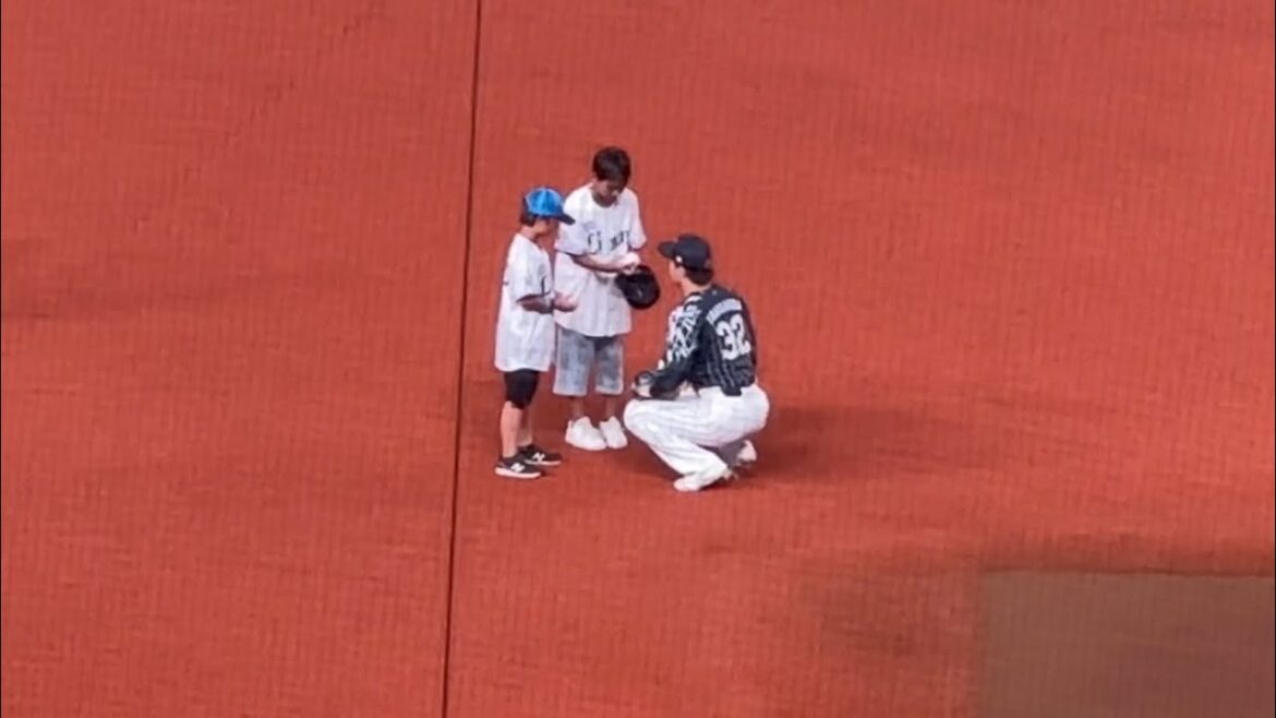 勝てば7カードぶりの勝ち越し ライオンズスタメン選手登場➡︎宮田村の野球少女のナイスピッチ始球式 【西武vsソフトバンク】2024/8/15 ライオンズフェスティバルズ