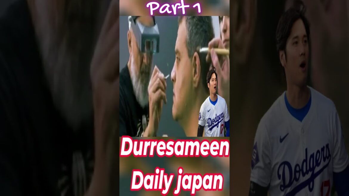 大谷翔平がホームランを連発した王貞治が秘密にしていた本心を見て誰もが衝撃【海外の反応】P1