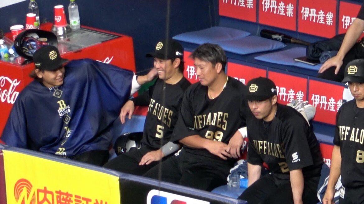【オリックス3連勝】宮城大弥、7回無失点4勝目の瞬間！