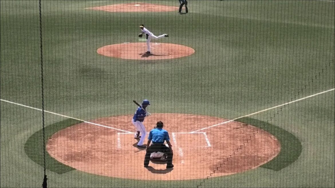 前田悠伍vsビシエド(中日) 三振ゲッツー！捕手 渡邉陸～2024.8.15 ウエスタンリーグ