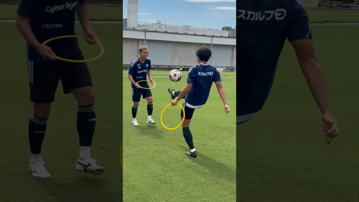 TRAINING MOVIE #FC町田ゼルビア #zelvia #サッカー #0714東京V #東京クラシック