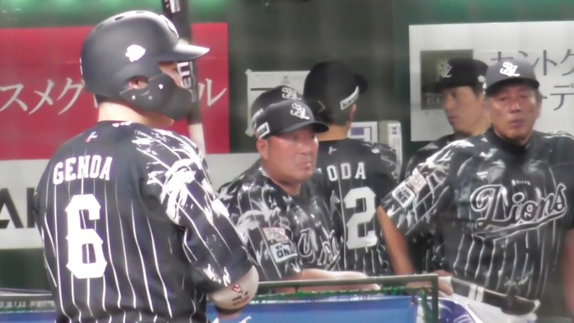 【源田壮亮 5回裏タイムリーヒット】ベルーナドーム 西武vsソフトバンク 2024/08/14 【源田壮亮 5回裏タイムリーヒット】ベルーナドーム 西武vsソフトバンク 2024/08/14