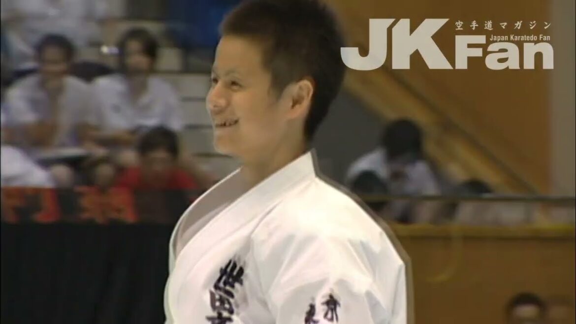 2009年インターハイ　吉田裕太VS中村英晃