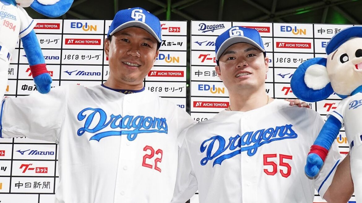 8/18 阪神戦 ヒーロー＆監督インタビュー 大野投手・細川選手・立浪監督