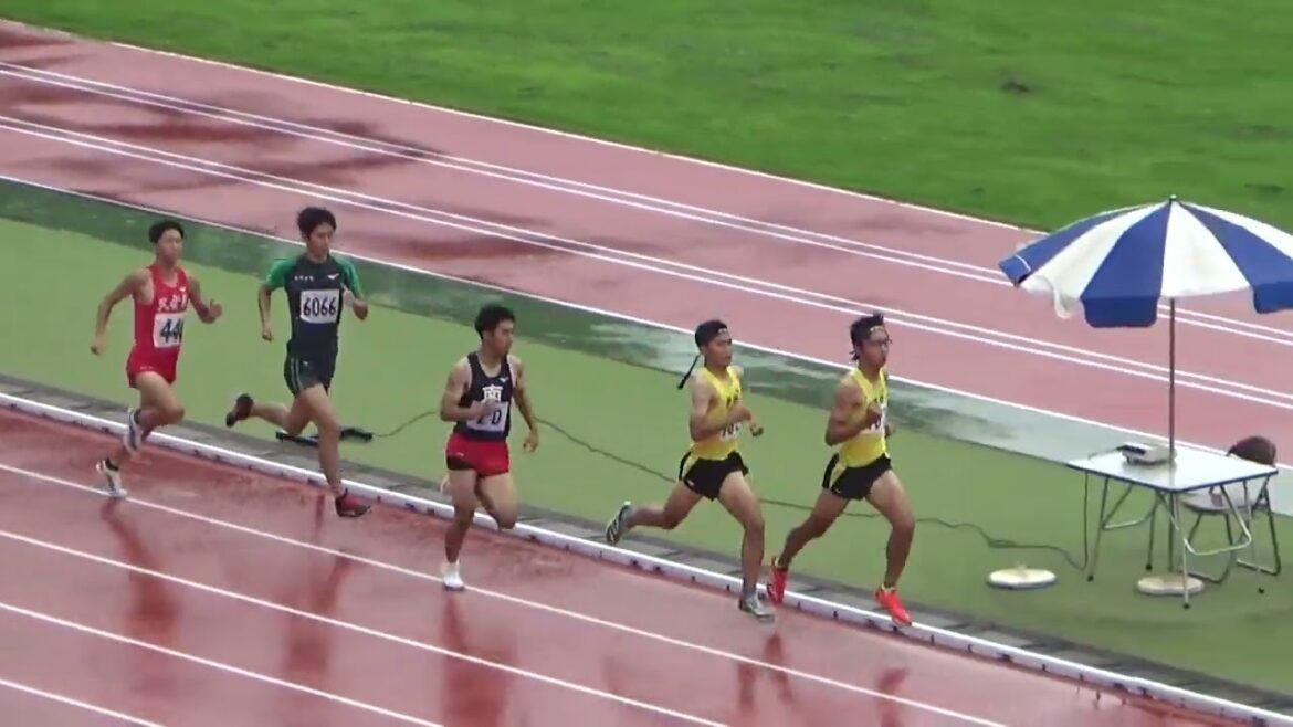 2024国スポ埼玉県南部地区 男子800m3組