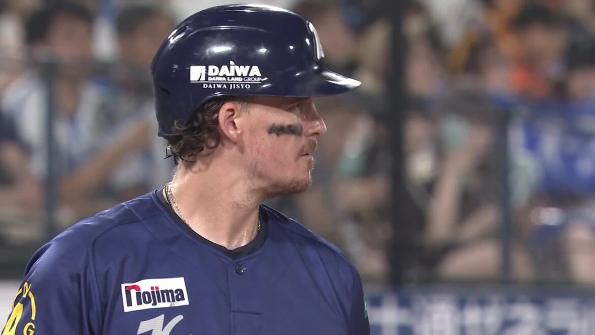 【最強の助っ人たち！】オースティン今季2度目のサヨナラHRノーカット&助っ人投手陣アウトシーンダイジェスト｜2024.8.18の注目シーン