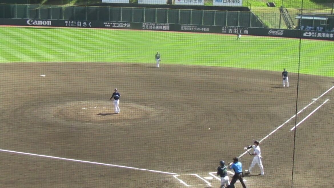 原樹理〜巨人 岡田悠希を三振2024年5月29日 読売ジャイアンツ対ヤクルトスワローズ