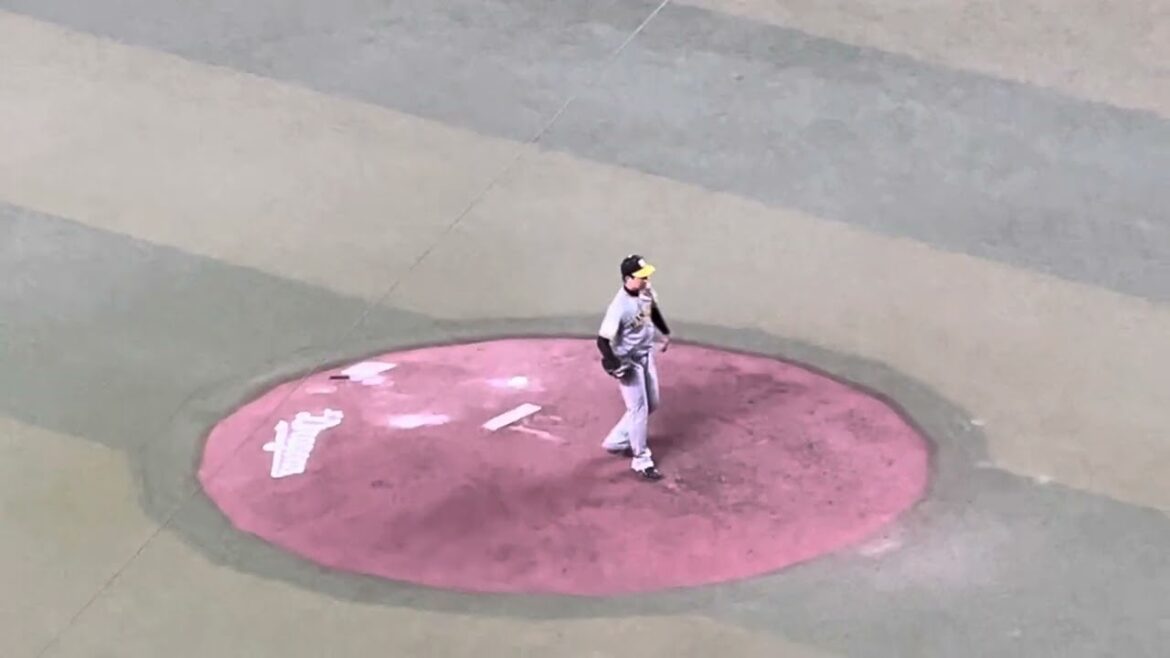 阪神 #岩崎優 投手登場 24.8.17. #バンテリンドームナゴヤ