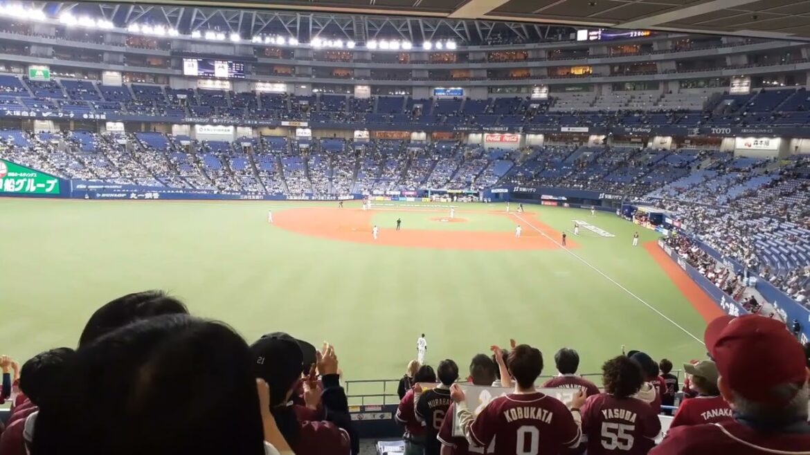 小郷裕哉 楽天イーグルス 2024 応援歌