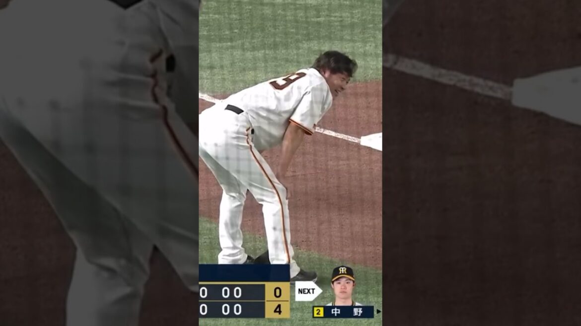 【読売ジャイアンツ】大城卓三の足が遅すぎて頭を抱えてしまう亀井コーチ#プロ野球