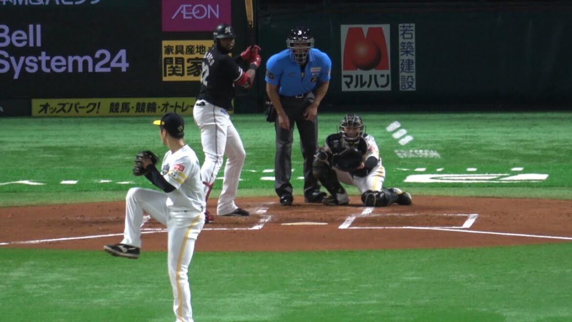プロ入り初勝利㊗️ホークス松本晴⚾️5回無失点ハイライト⚾️甲斐拓也フレーミングでアシスト‼️2024.8.18⚾️ソフトバンクホークス対千葉ロッテマリーンズ