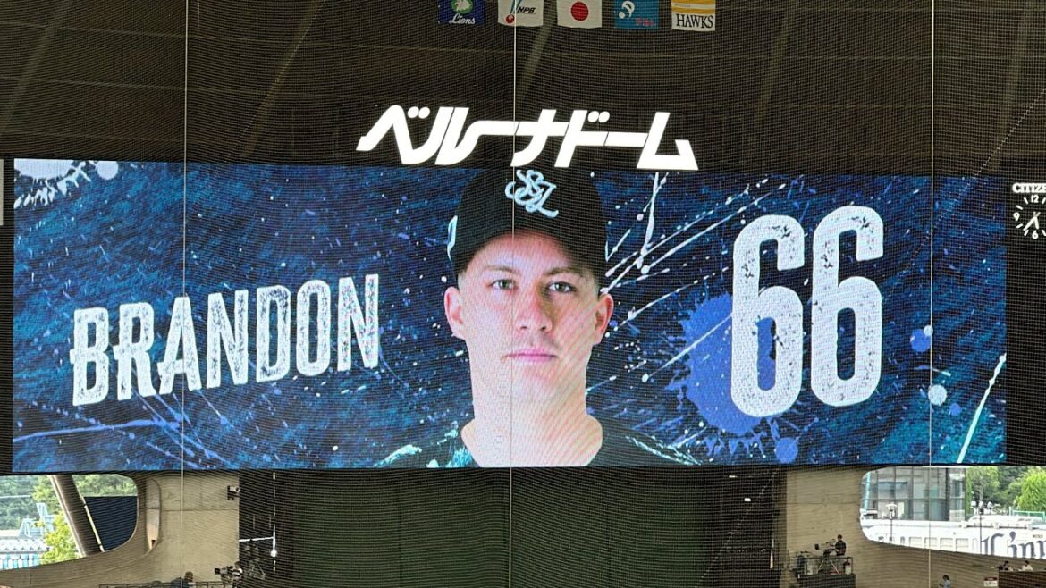 ライオンズ試合前スタメン発表 リーグ優勝が完全消滅し、どんな"野球"を見せてくれるのか 【西武vsソフトバンク】2024/8/13 ライオンズフェスティバルズ
