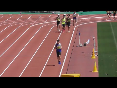 【小松玲雄選手】20240518長崎県選手権 男子5000mタイムレース3組 【小松玲雄選手】20240518長崎県選手権 男子5000mタイムレース3組