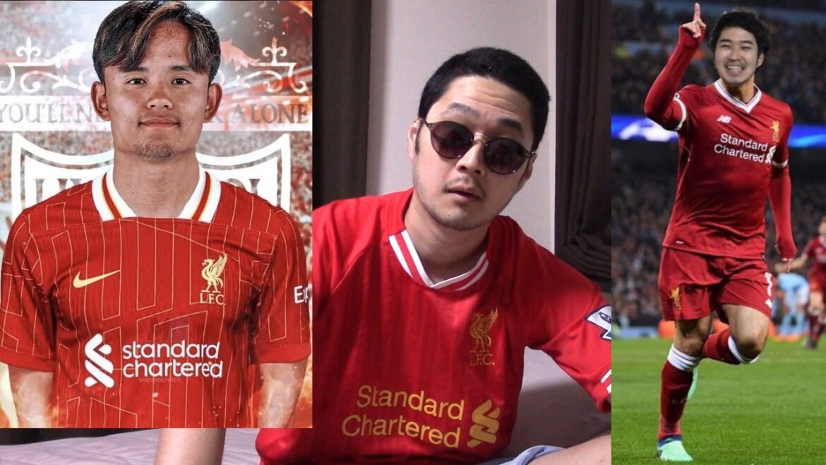 久保、リバプールをなめるなよ。かつてアンフィールドを熱狂させた男が鳴らす警鐘【サッカー日本代表 久保建英 リヴァプールFC移籍】 久保、リバプールをなめるなよ。かつてアンフィールドを熱狂させた男が鳴らす警鐘【サッカー日本代表 久保建英 リヴァプールFC移籍】