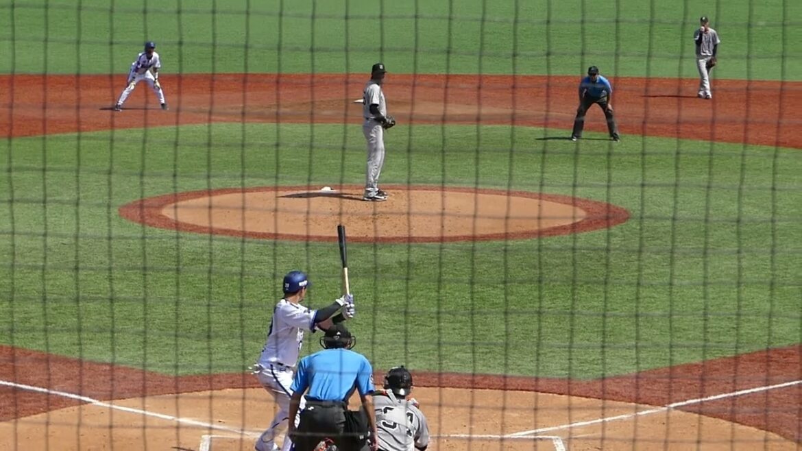 2024年8月18日イースタンリーグ 巨人戦 伊藤 光 選手の第2打席