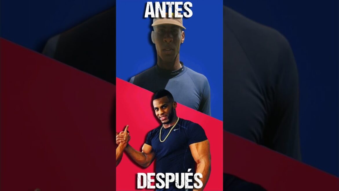 Cambios Físicos BRUTALES de Peloteros Cubanos
