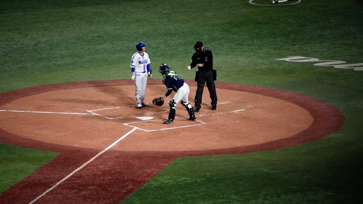 横浜DeNAベイスターズ　柴田竜拓　応援歌