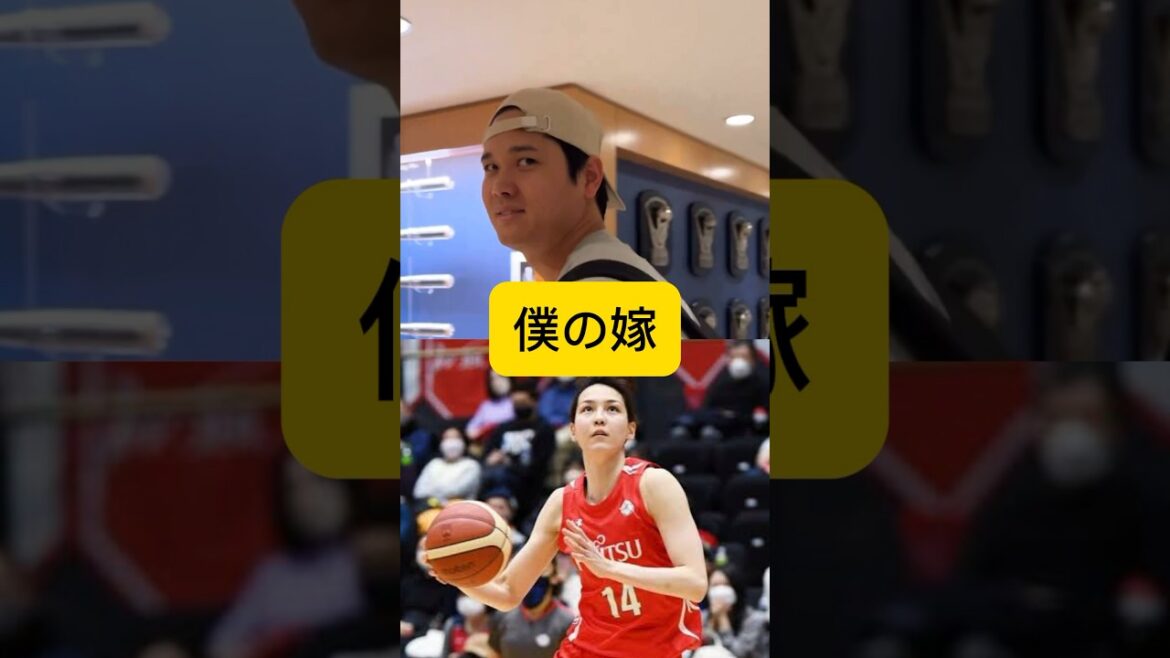 【好きな女性アスリートは？】ドジャース大谷翔平！真美子さんと即答で答える