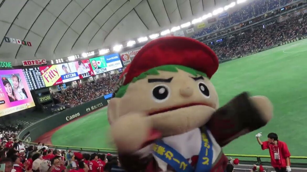 首位攻防第2戦目 1️⃣~9️⃣選手応援歌からいきなりチャンステーマ🎵 今日のビジター外野応援気合い入りじゃ❗💪 対読売ジャイアンツ 2024.8.21 首位攻防第2戦目 1️⃣~9️⃣選手応援歌からいきなりチャンステーマ🎵 今日のビジター外野応援気合い入りじゃ❗💪 対読売ジャイアンツ 2024.8.21