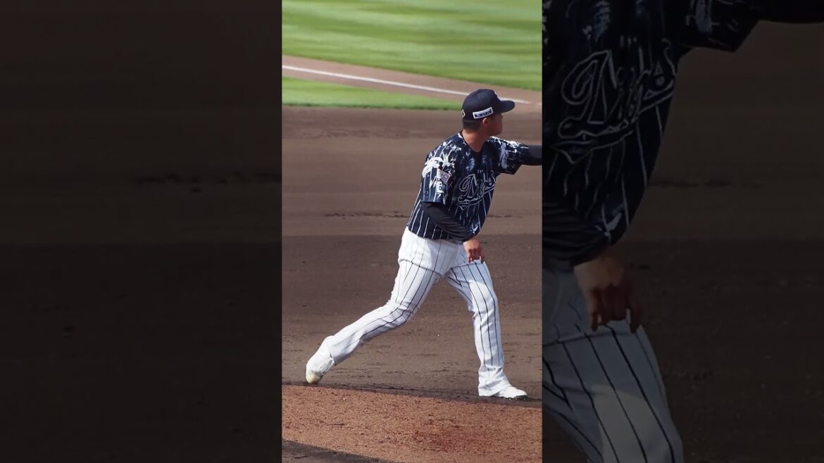 2024.08.11 北海道日本ハム-埼玉西武 #粟津凱士 投球シーン #seibulions #プロ野球 (鎌ヶ谷スタジアム) 2024.08.11 北海道日本ハム-埼玉西武 #粟津凱士 投球シーン #seibulions #プロ野球 (鎌ヶ谷スタジアム)