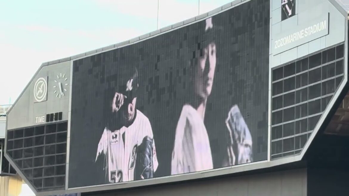 MARINES STARTING LINEUP スタメン発表 2024/8/20 ロッテ vs ファイターズ #chibalotte