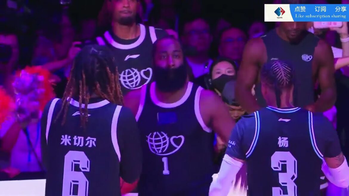 第12届姚基金慈善赛The 12th Yao Foundation Charity Competition  2024/08/20