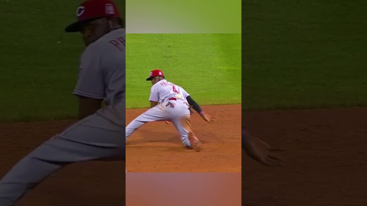 Nobody Played 2nd Base better Prime Brandon Phillips (Part 2) #baseball #baseballmoments#mlb