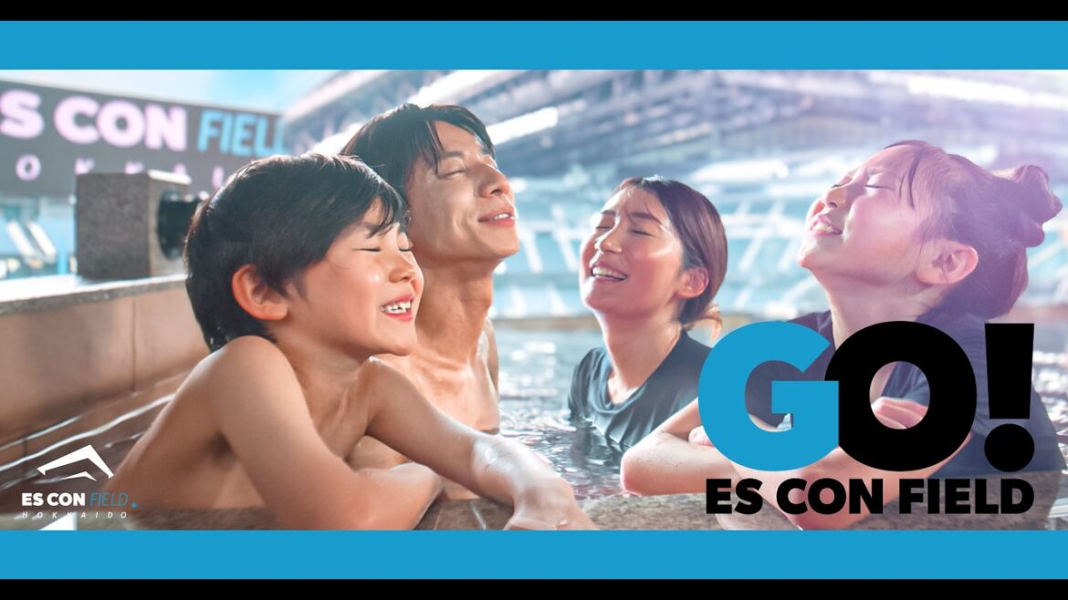 【グルメもサウナも】欲張っていこう！エスコンフィールド！