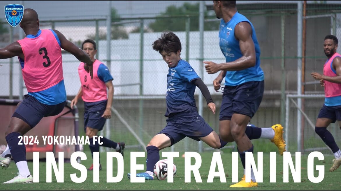 【INSIDE TRAINING】2024/8/14(WED)