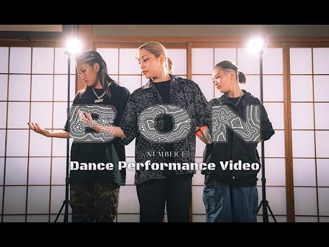 《Number_i》BON 踊ってみた! 《Number_i》BON 踊ってみた!