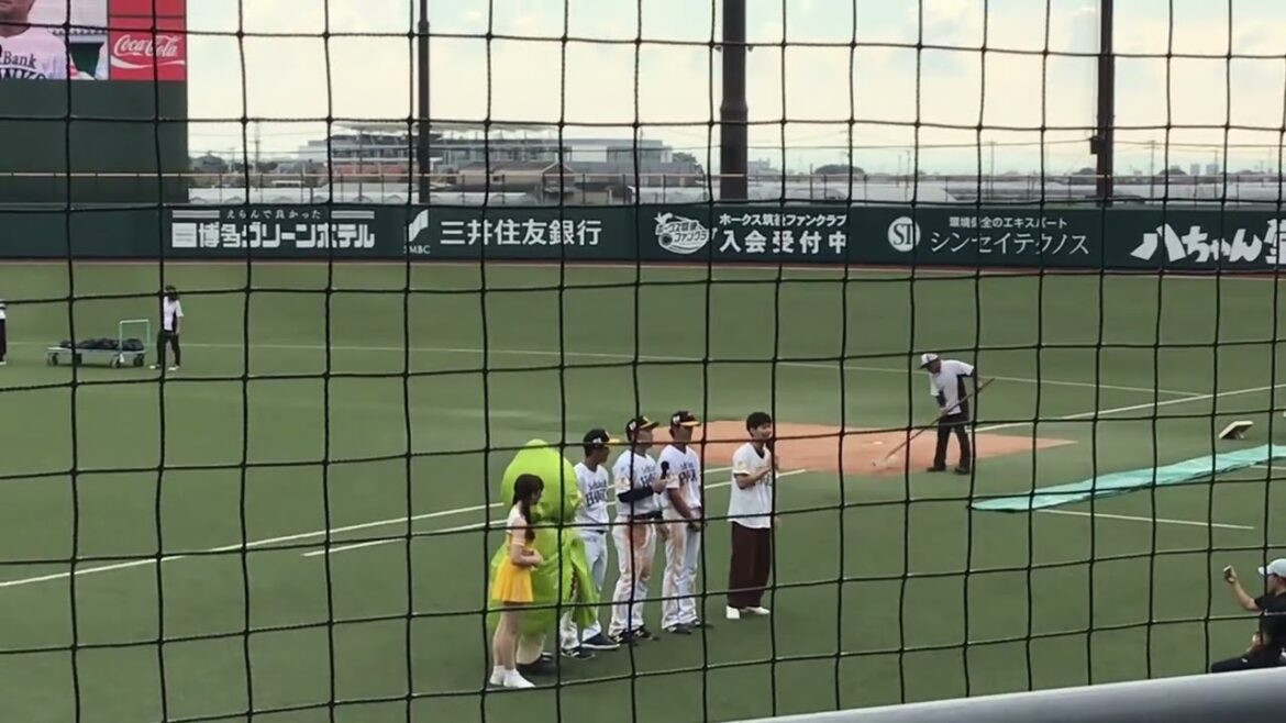 2024/08/15 H-D(2軍戦) 前田悠投手・佐藤航・井上選手のヒーローインタビュー