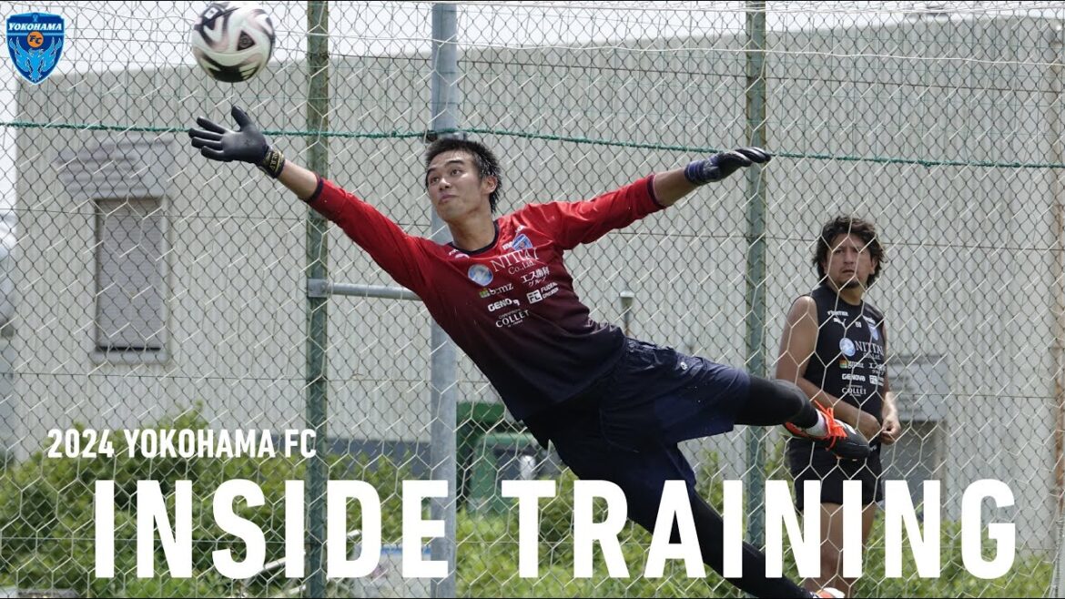 【INSIDE TRAINING】2024/7/31(WED)