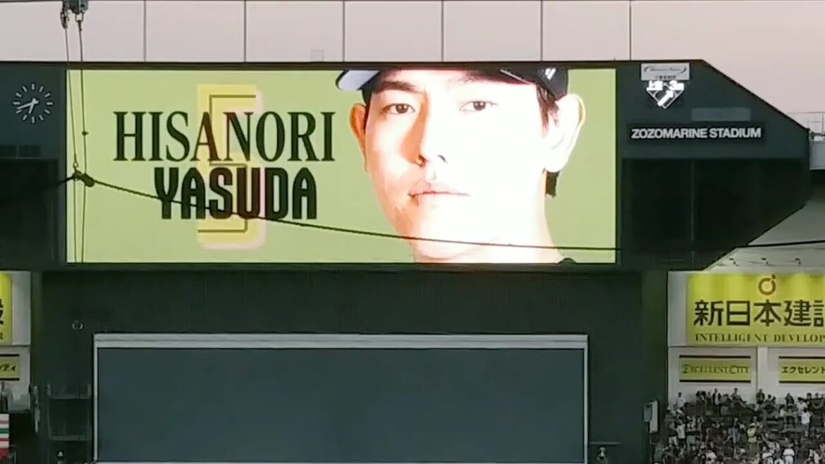 千葉ロッテマリーンズ安田尚憲選手の登場曲です！