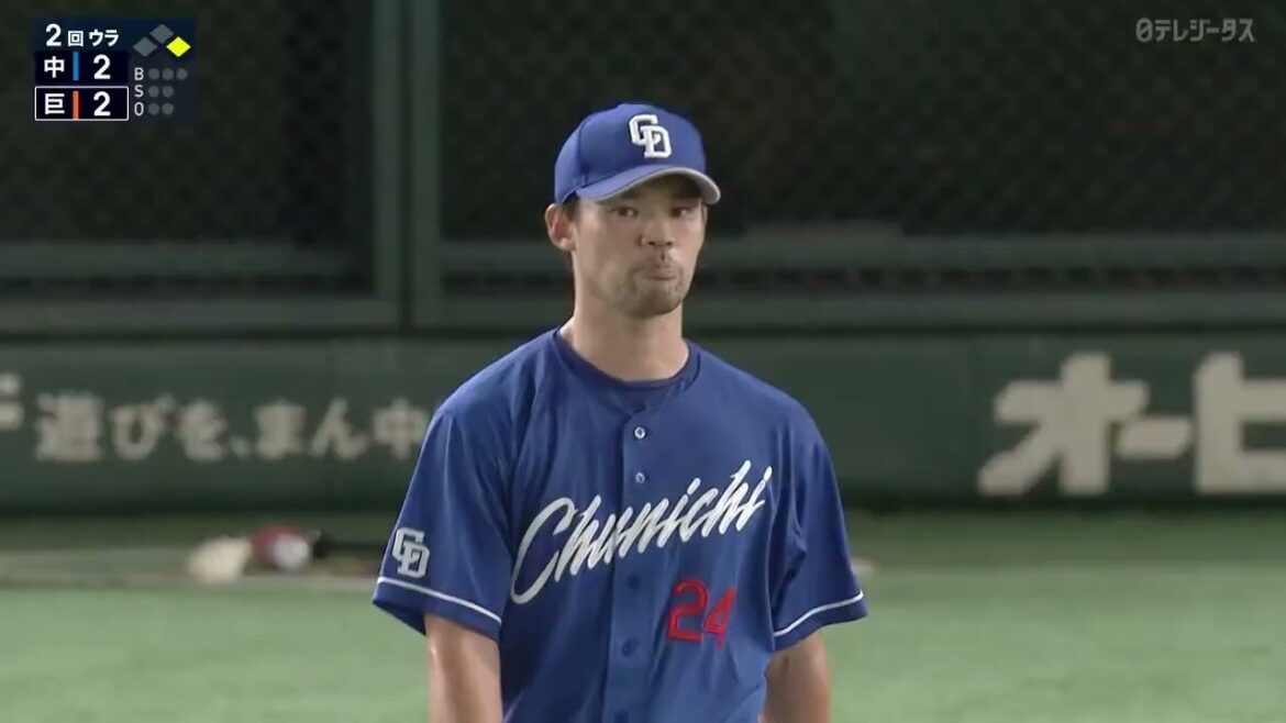 【458日ぶりの白星】福谷浩司 粘り強い投球が生んだ6回84球2失点の勝利【今シーズン初安打もあるよ】