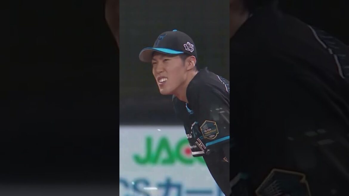 【レイエス４試合連続打点＆清宮４試合連続複数安打】8/23vs.福岡ソフトバンクホークス