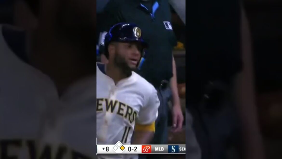 ASI FUE EL JONRON #12 DE JACKSON CHOURIO 2024