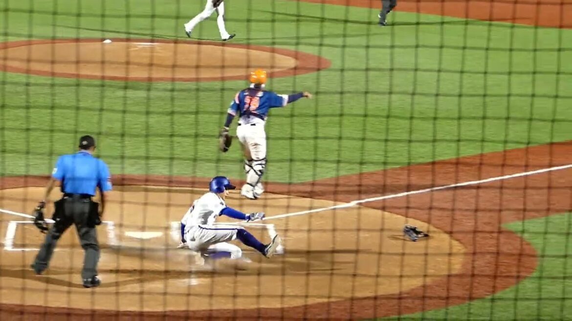 2024年8月5日イースタンリーグ オイシックス新潟戦 ・神里選手の第4打席