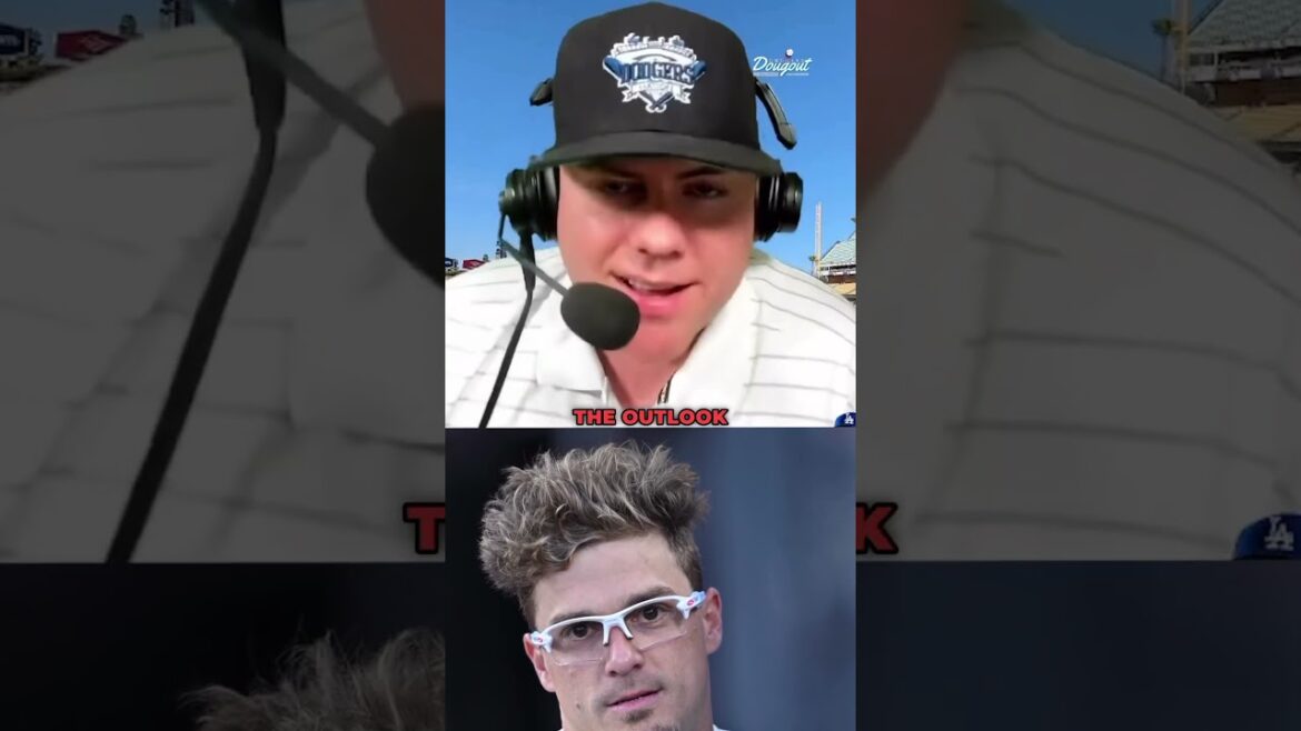 Why the Dodgers REALLY DFA’d Amed Rosario #baseball #shorts