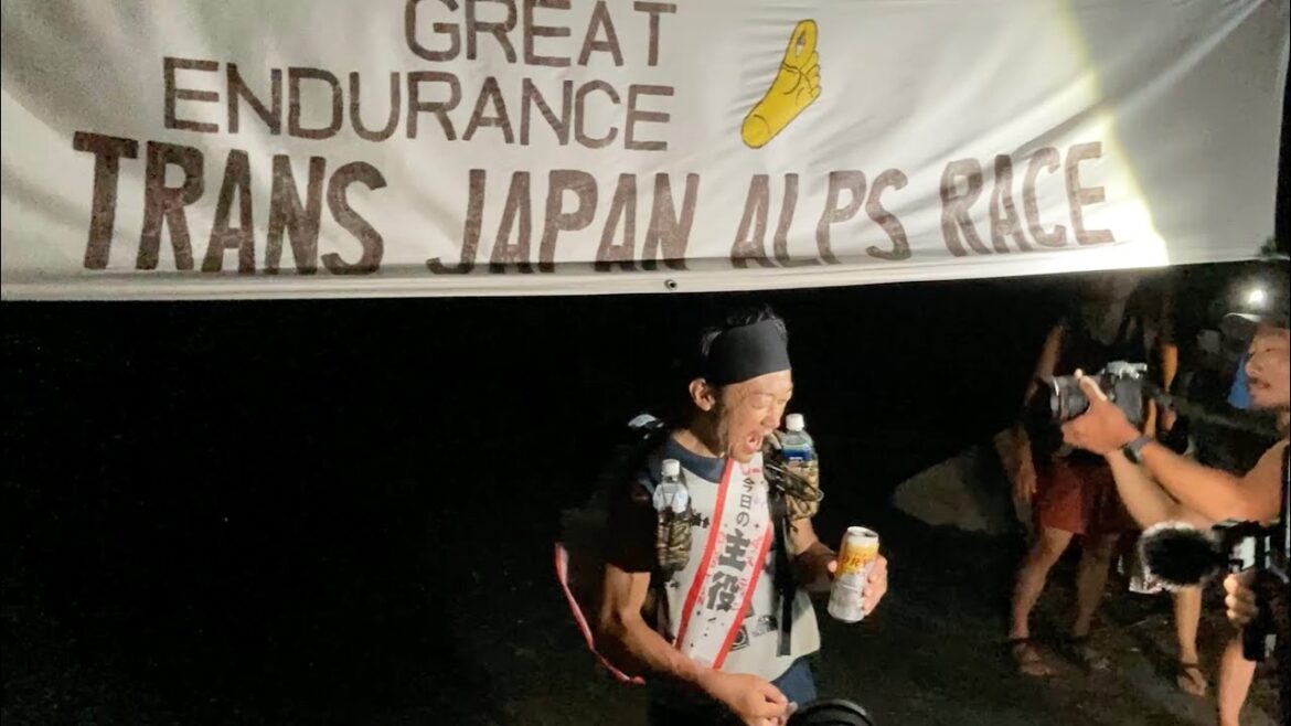 【TJAR2024】No17 片野大輔選手 7日56分でゴール インタビュー