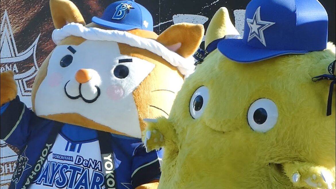 押忍！！スターマン🐹dianaステージ【横浜DeNAベイスターズ 2024/8/20】