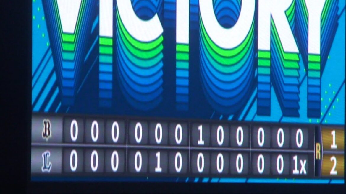 埼玉西武ライオンズ 劇的サヨナラ勝ちした延長12回裏の攻撃　岸潤一郎のヒット、源田壮亮のサヨナラタイムリーヒットなど　西武 2x - 1 オリックス　2024年8月22日(木) ベルーナドーム