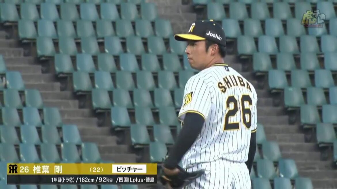 【ハイライト】8/24(土) 神0－4ソ（ほっと神戸）| ファーム初先発の椎葉が2回無失点！育成1位の松原がバースデー登板！